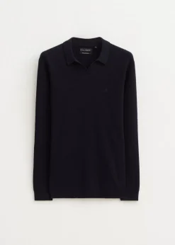 Gebreide johnny polo