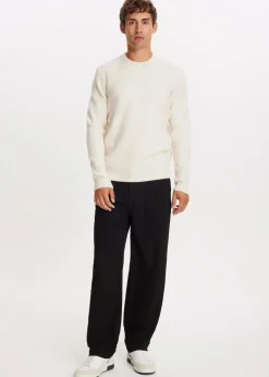 Gebreide trui pullover