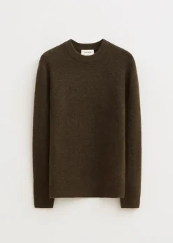Gebreide trui pullover