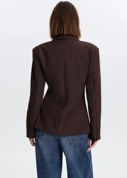 Getailleerde blazer