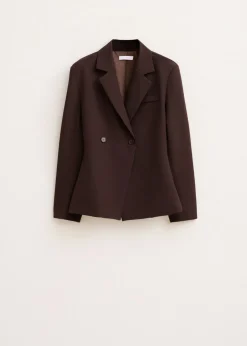 Getailleerde blazer