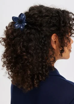 Haarclip bloem