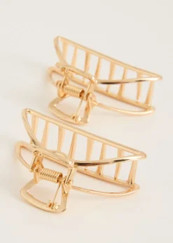 Haarclip set
