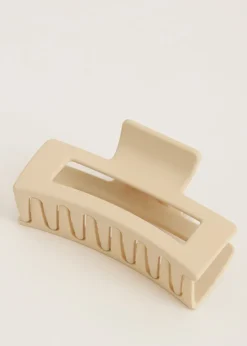 Haarclip vierkant