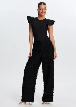 Hairy pantalon
