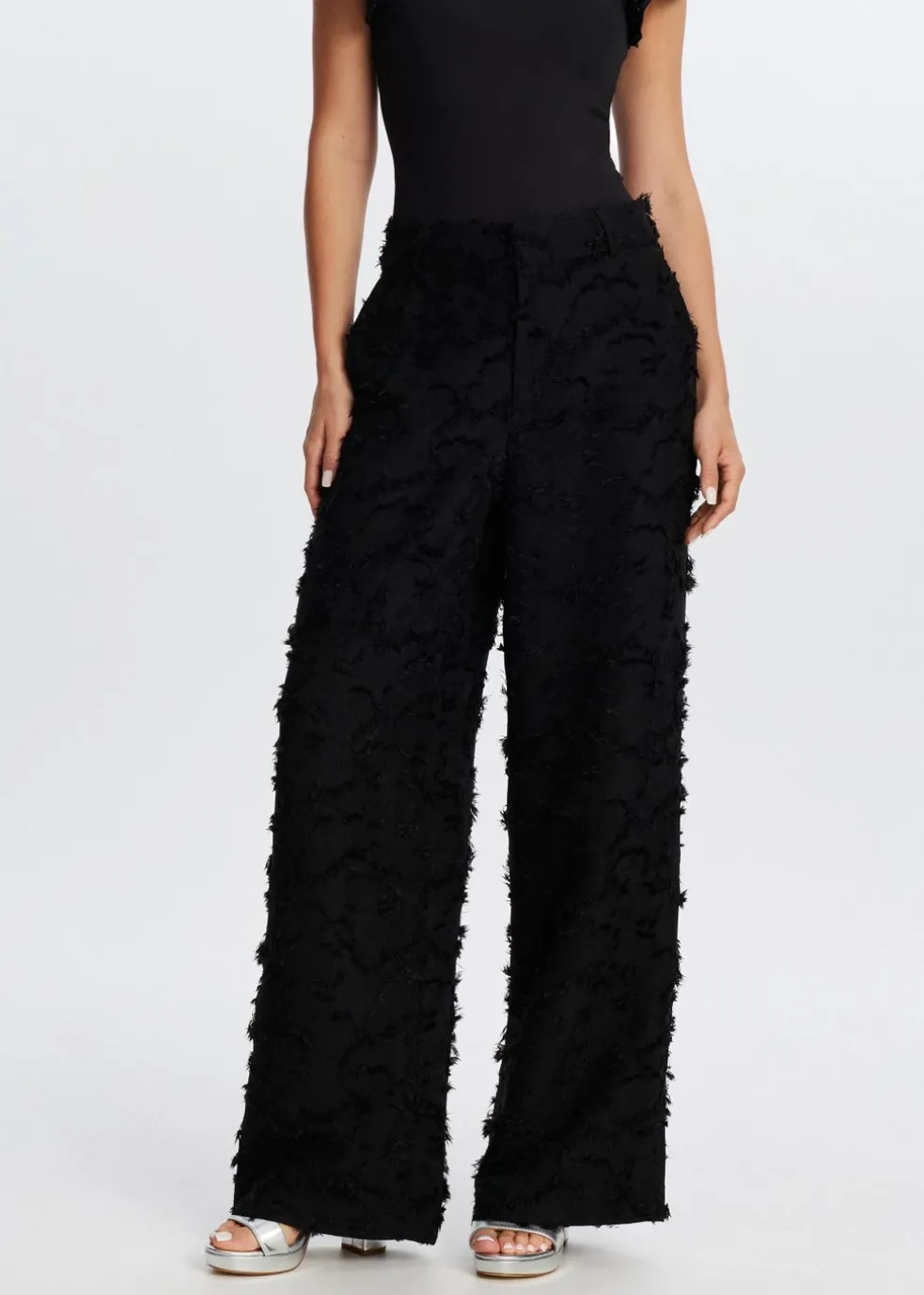 Hairy pantalon