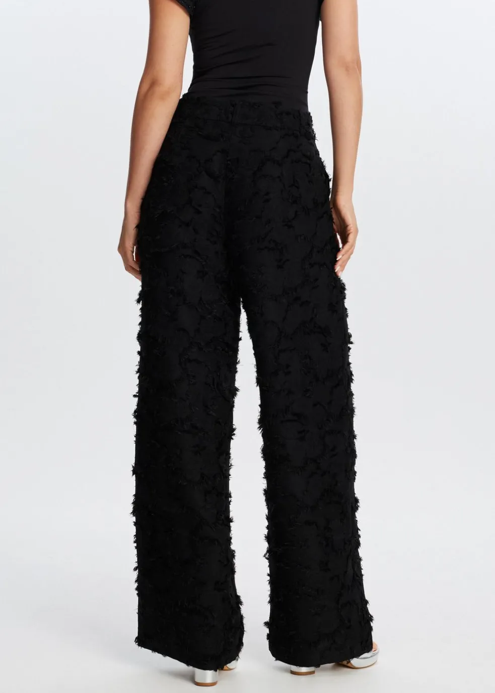 Hairy pantalon