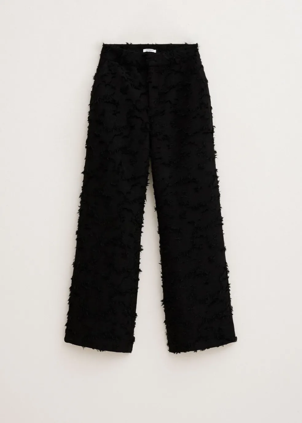 Hairy pantalon