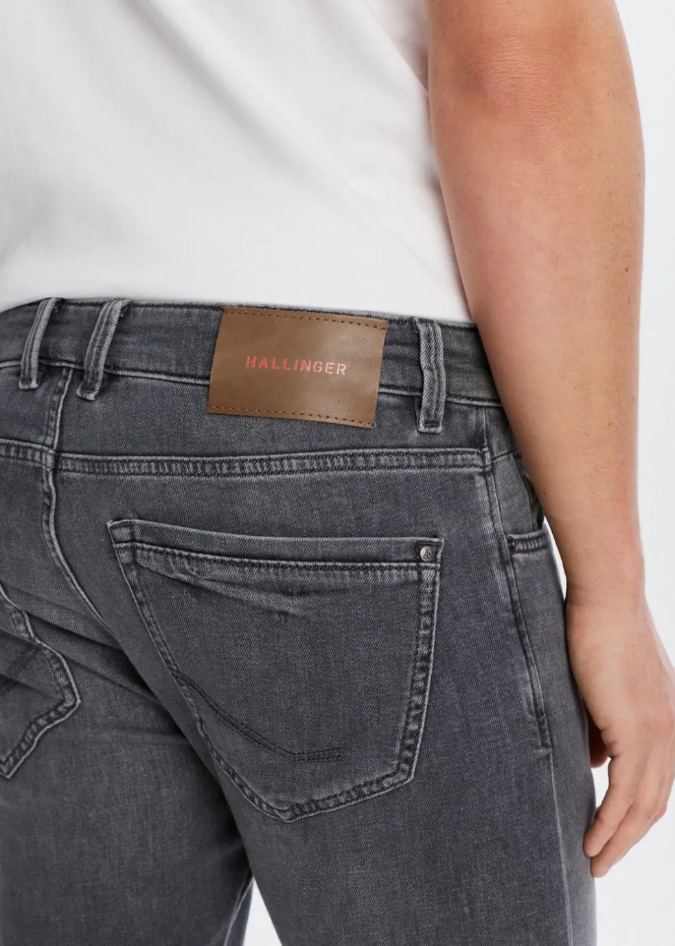 Harvey slim fit jeans