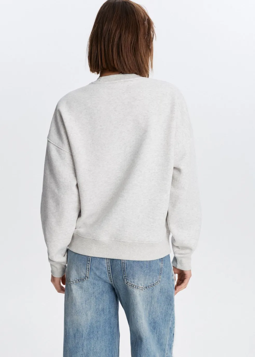 Havana velvet sweater