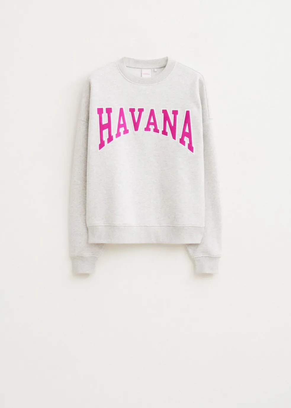 Havana velvet sweater