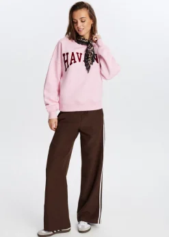 Havana velvet sweater