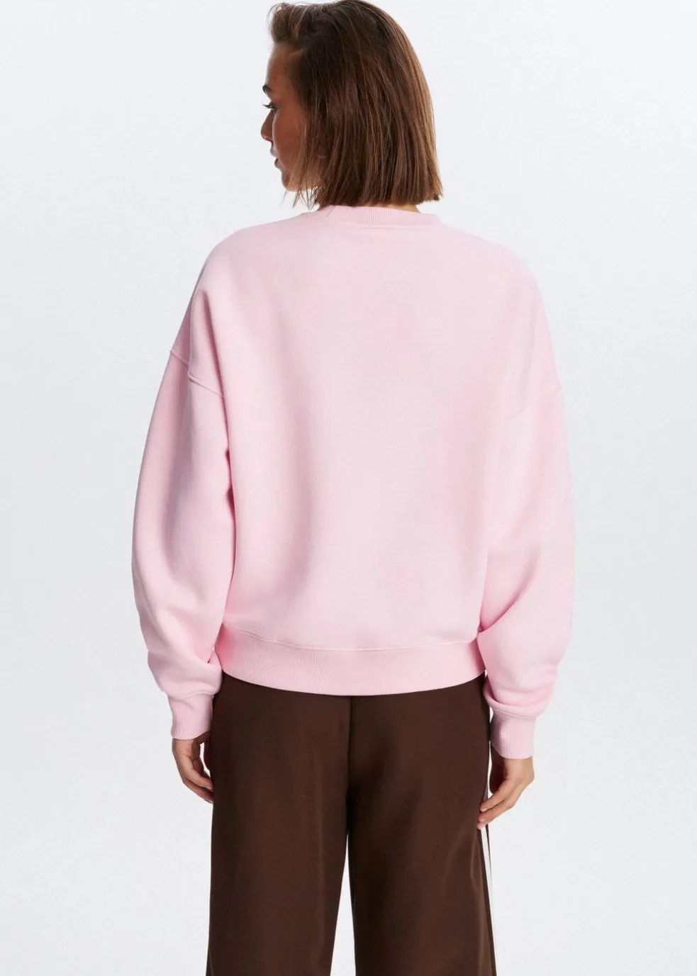 Havana velvet sweater