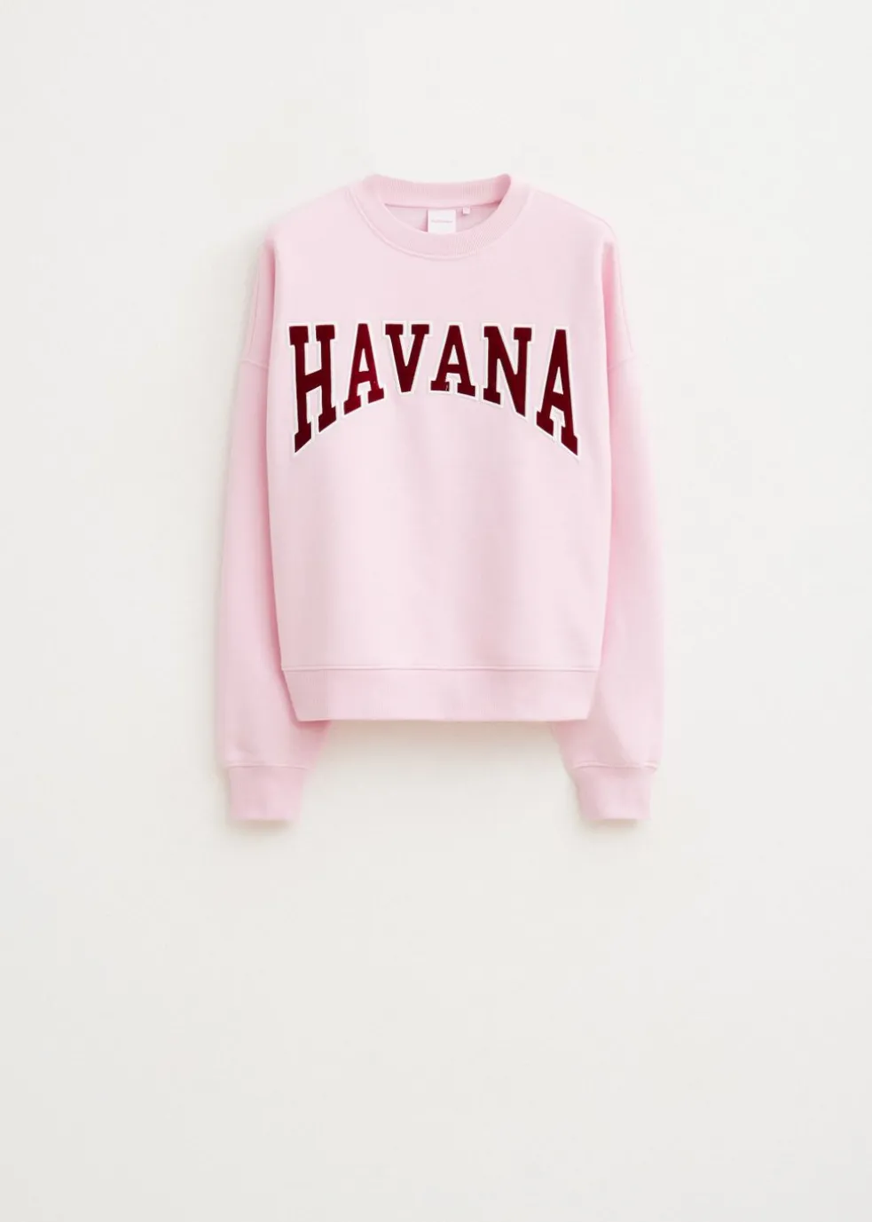Havana velvet sweater