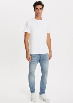Heaton modern regular jeans