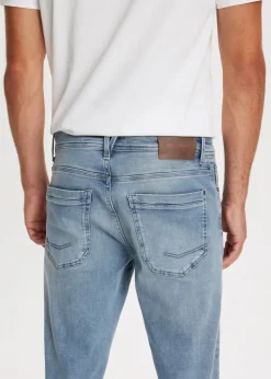Heaton modern regular jeans