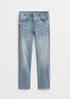 Heaton modern regular jeans