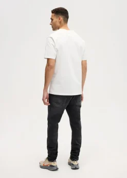 Heaton modern regular jeans