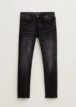 Heaton modern regular jeans