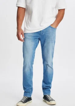 Heaton modern regular jeans