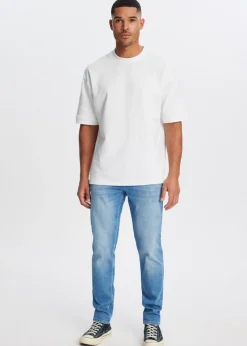 Heaton modern regular jeans