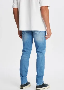 Heaton modern regular jeans