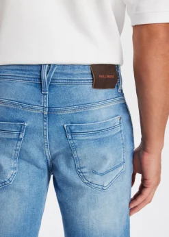 Heaton modern regular jeans