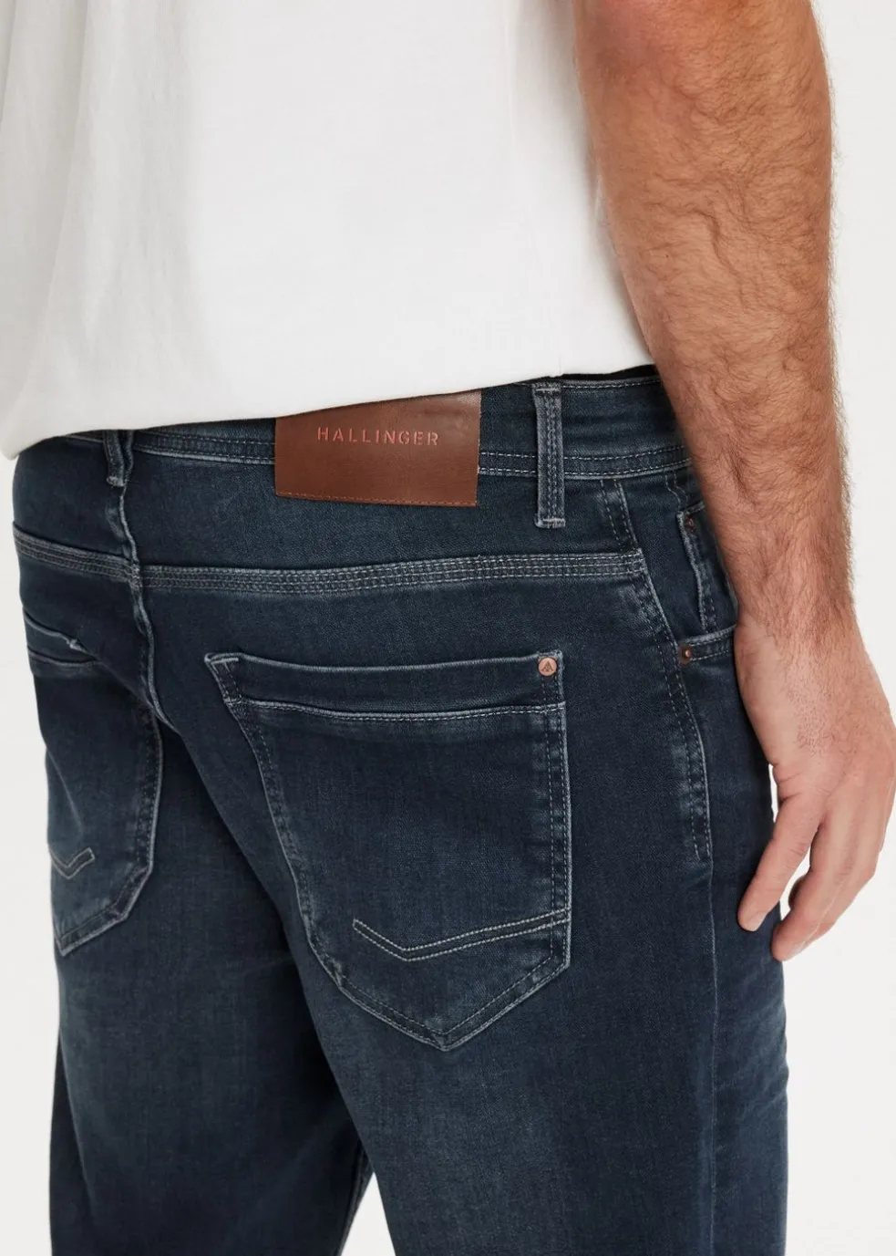 Heaton sweat regular jeans