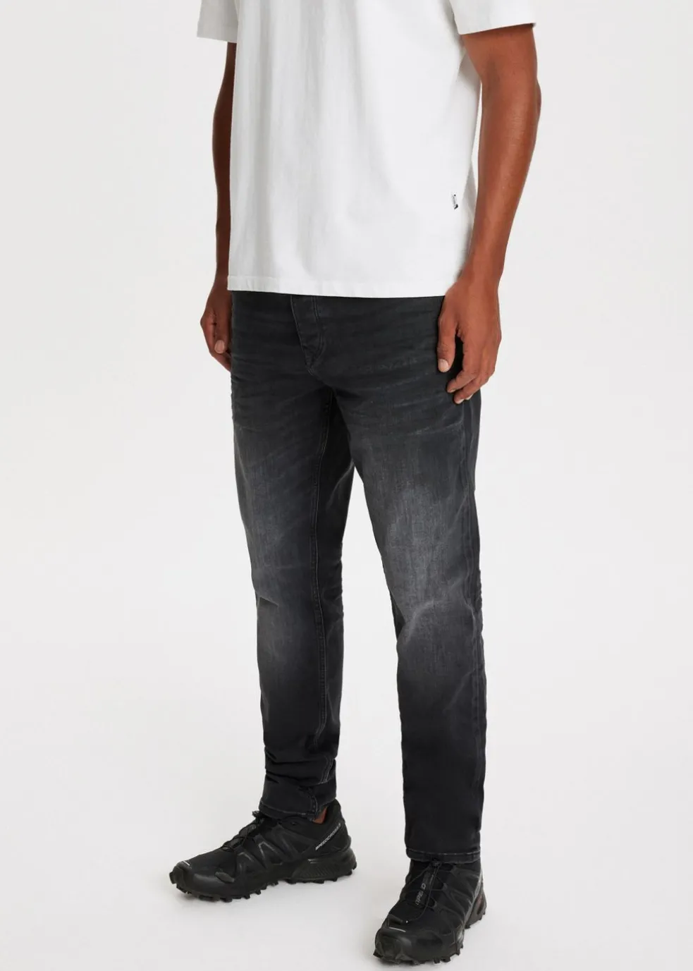 Heaton sweat regular jeans