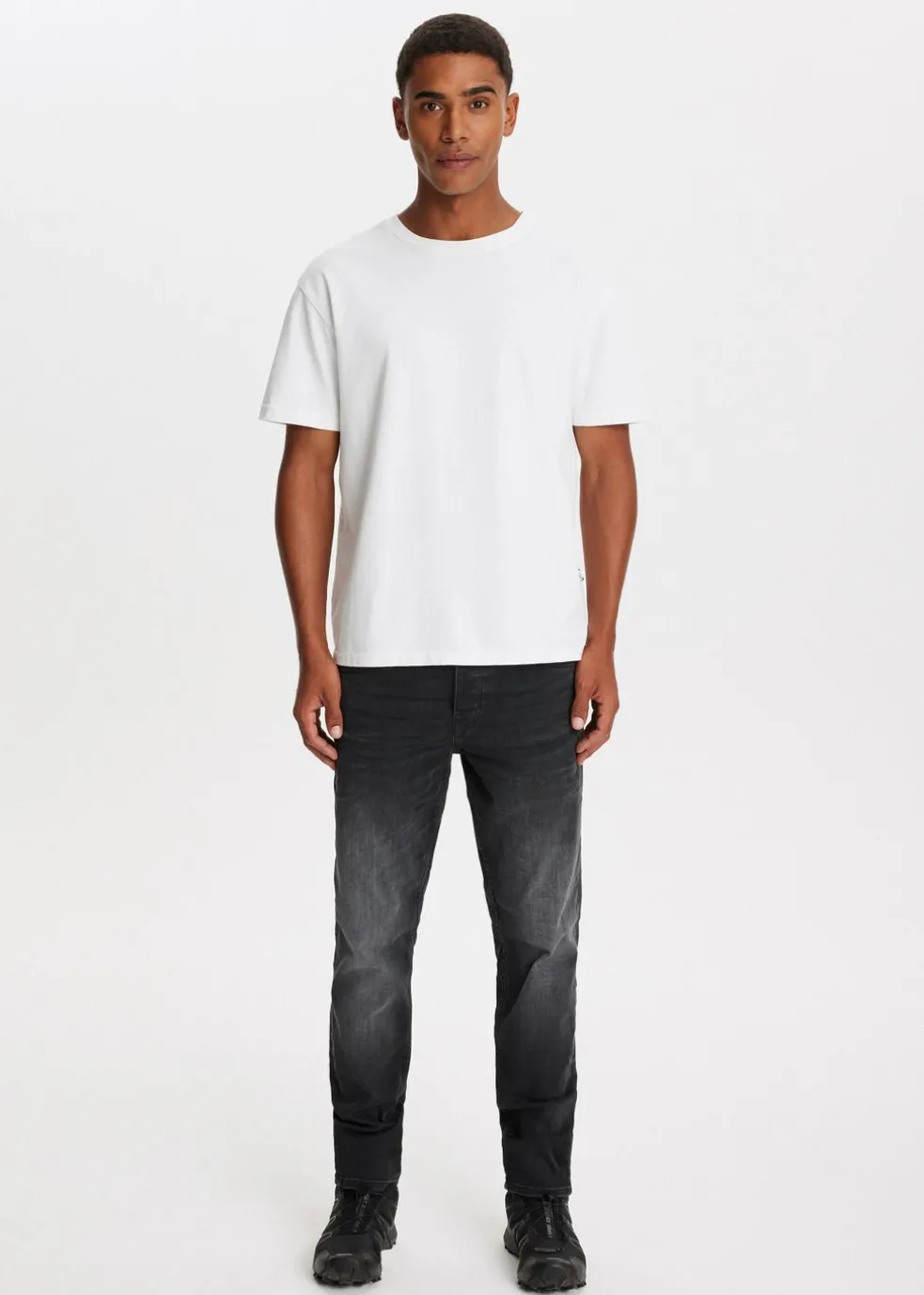 Heaton sweat regular jeans