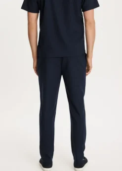 Herringbone broek