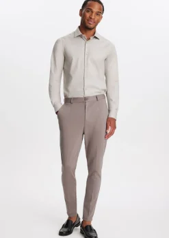 Herringbone overhemd