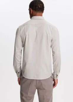 Herringbone overhemd