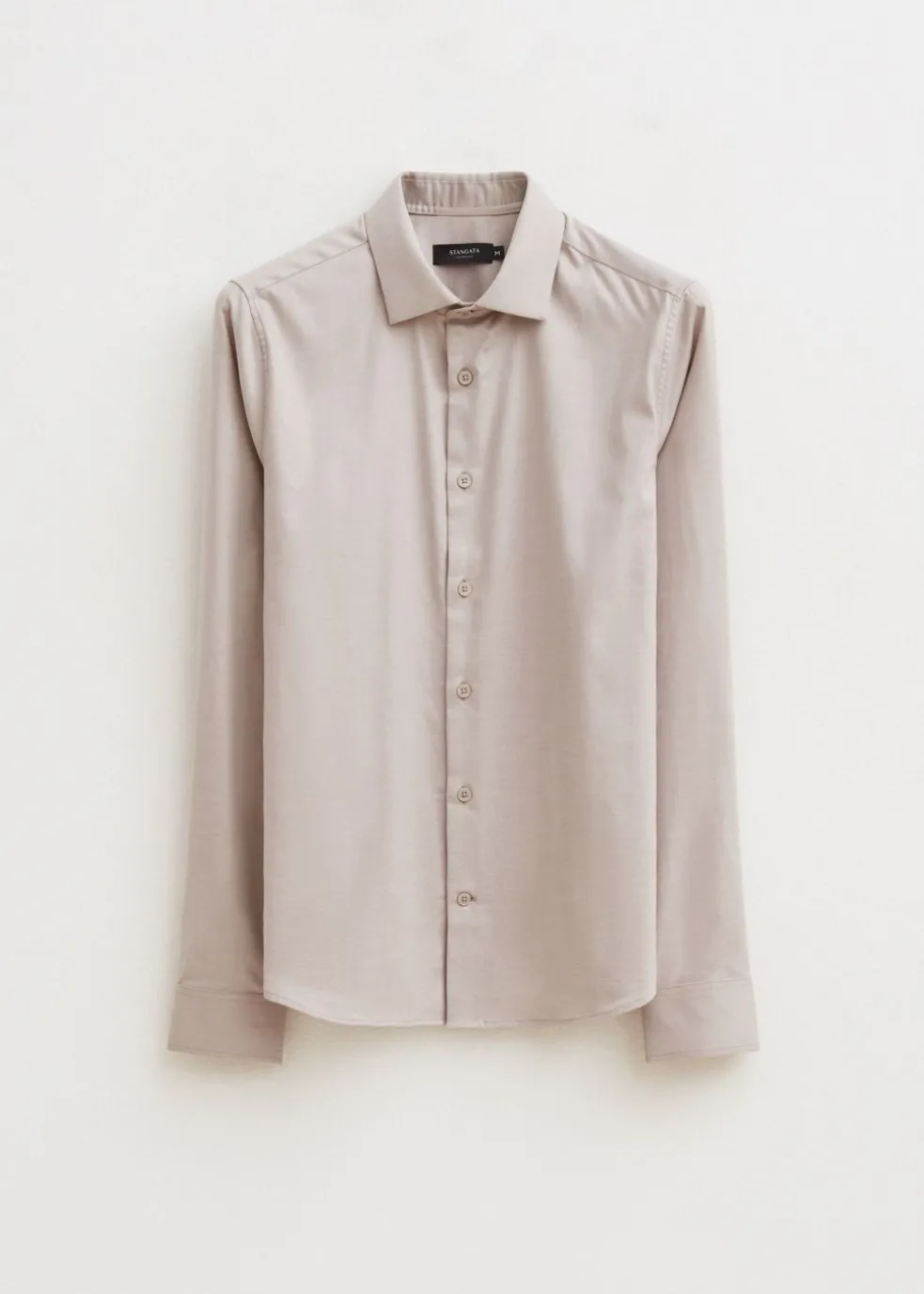 Herringbone overhemd
