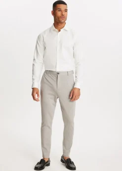 Herringbone overhemd
