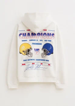 Hoodie champions