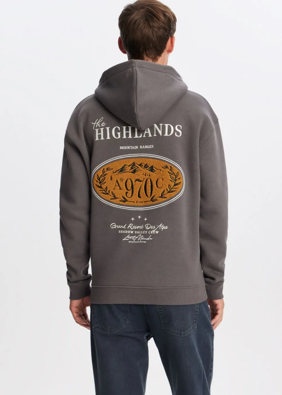 Hoodie Highlands