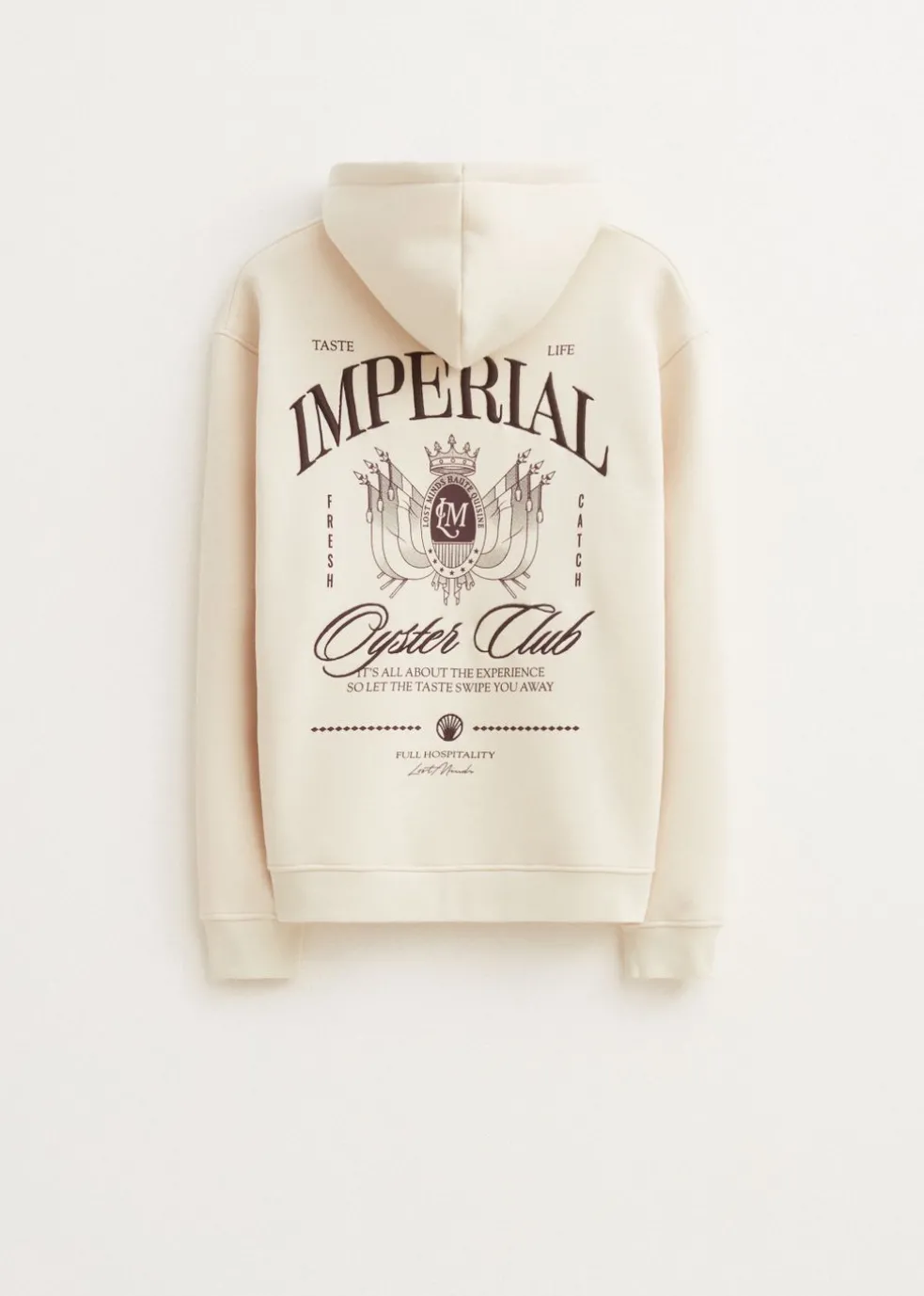 Hoodie imperial