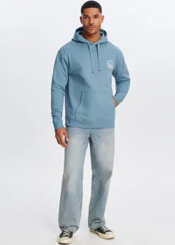 Hoodie indigo origins