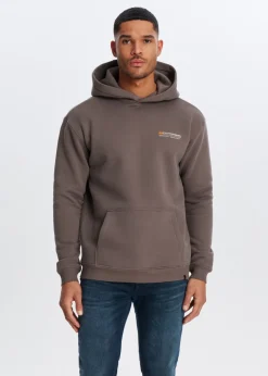 Hoodie kaart Scandinavië