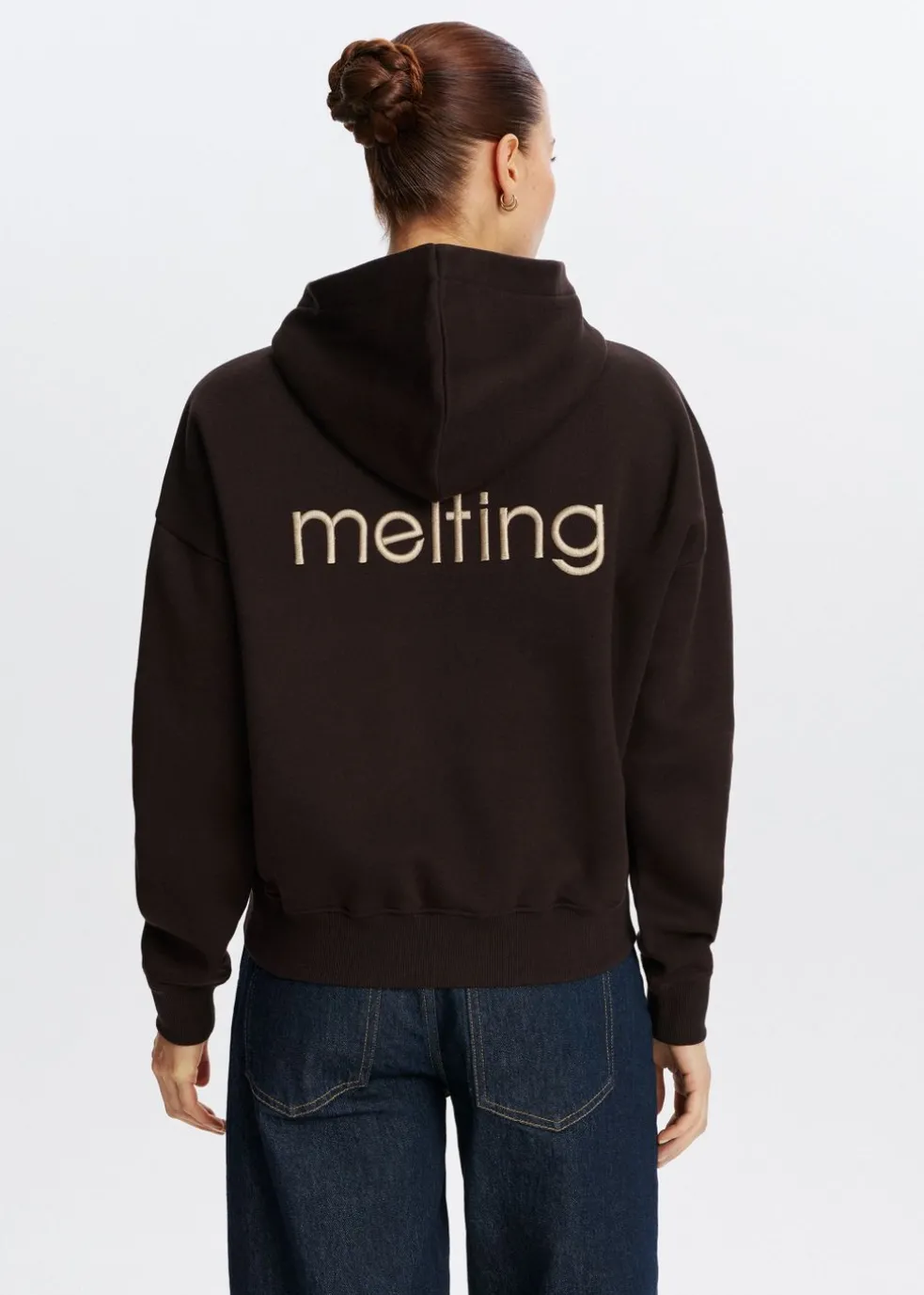 Hoodie Melting