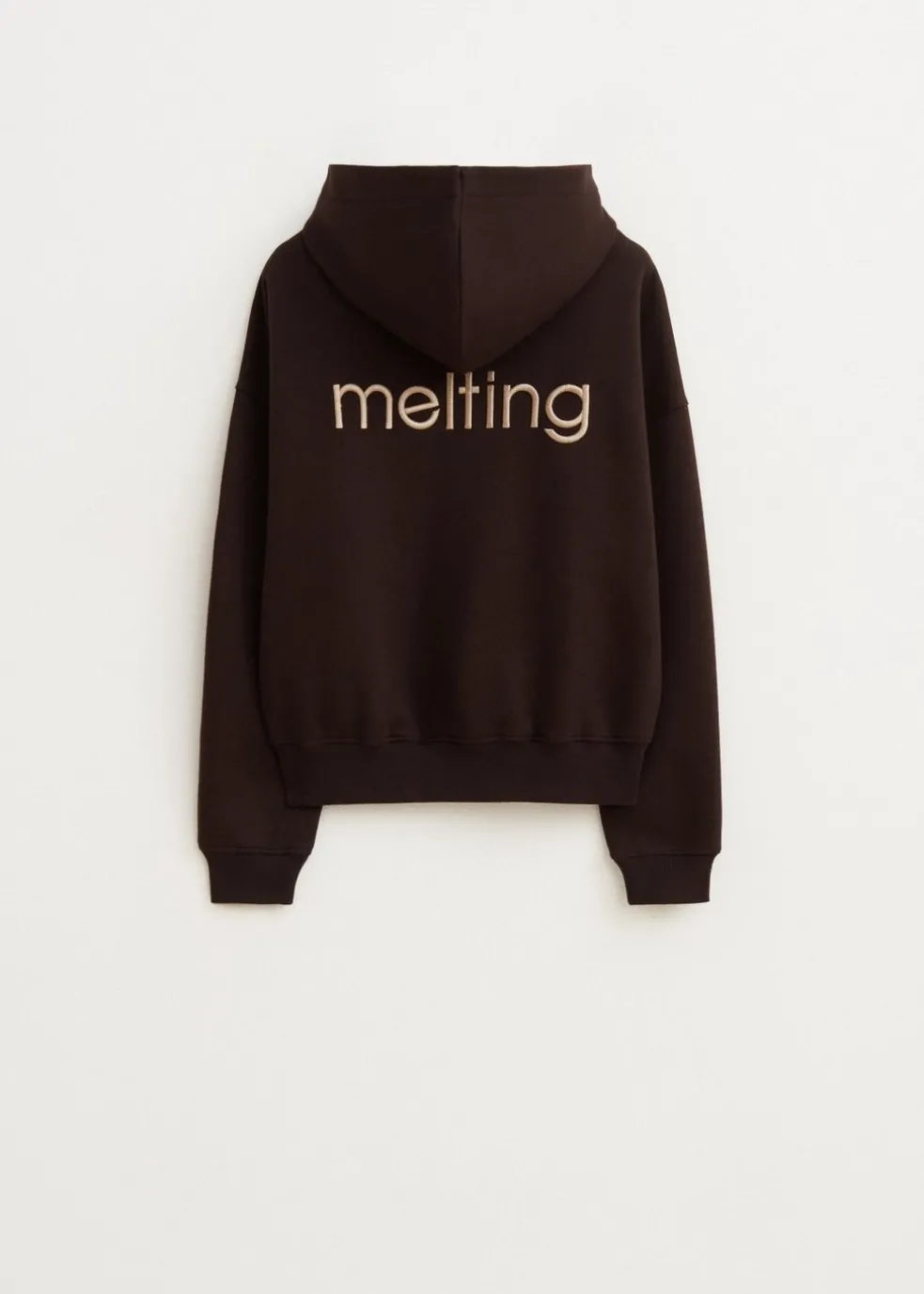 Hoodie Melting