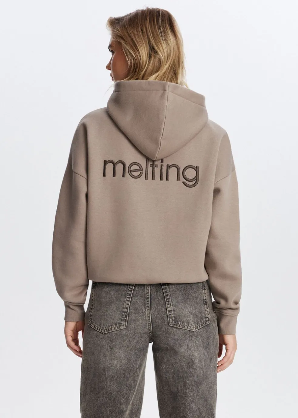 Hoodie Melting