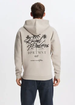 Hoodie met palmbomen