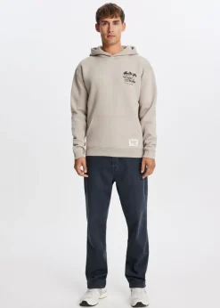 Hoodie met palmbomen