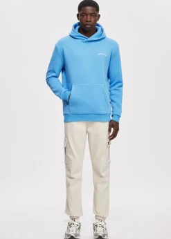 Hoodie met print garments