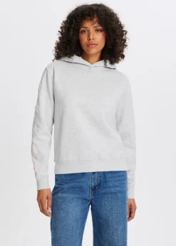 Hoodie met sleeve