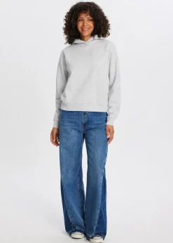 Hoodie met sleeve