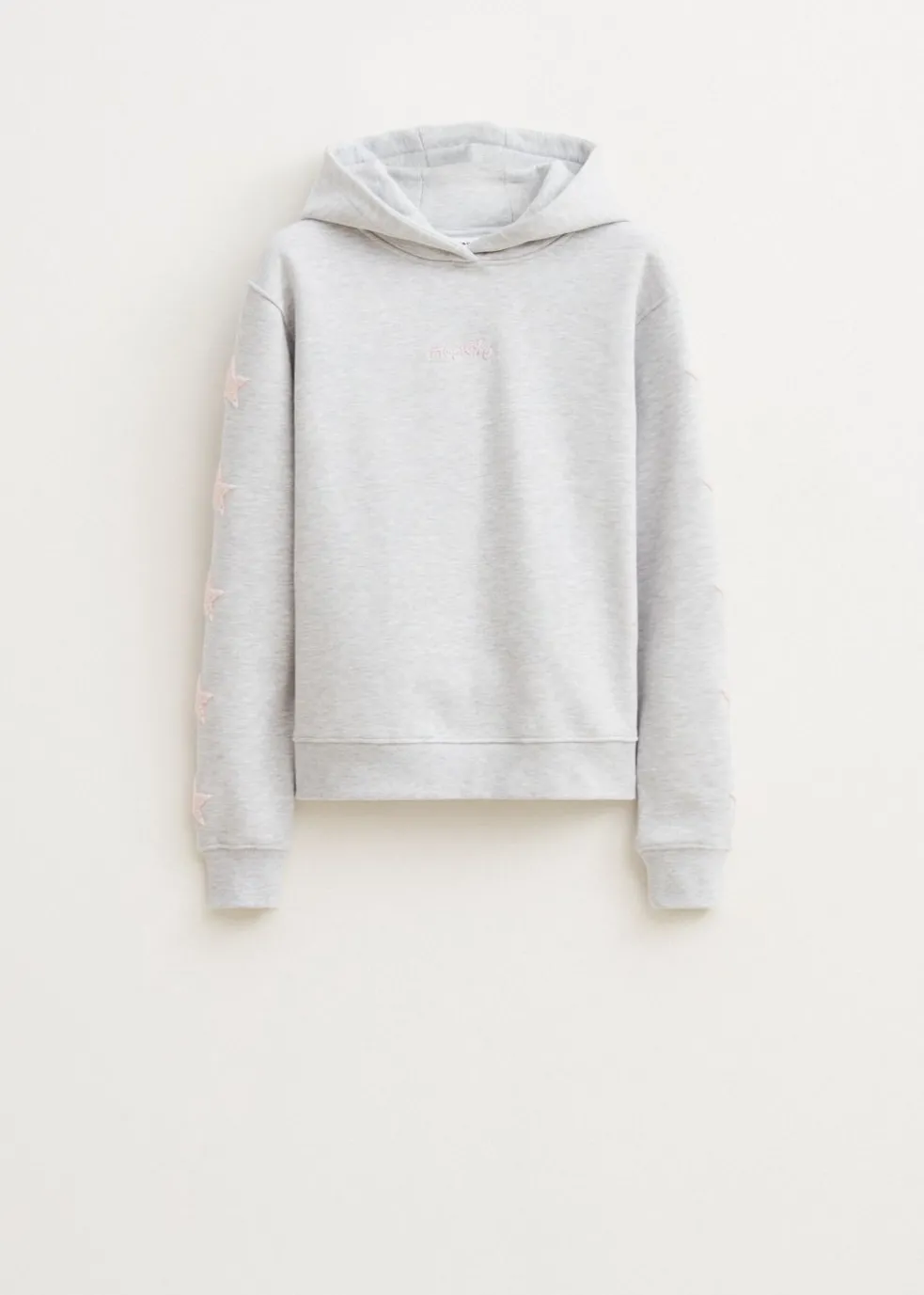 Hoodie met sleeve