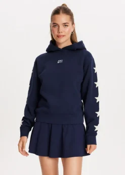 Hoodie met sleeve